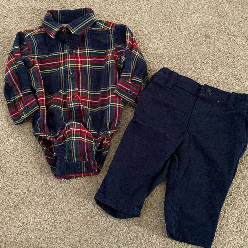 Baby Boy Outfit